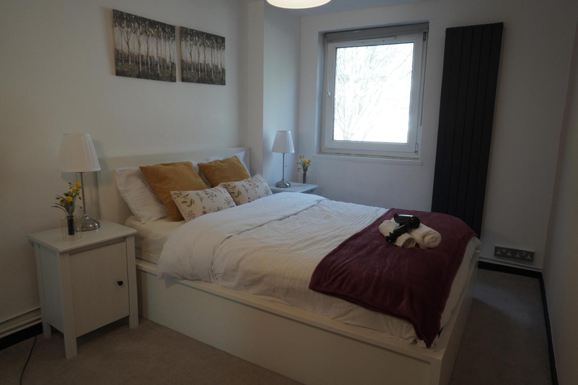 Apartment Duplex In North Kensington London